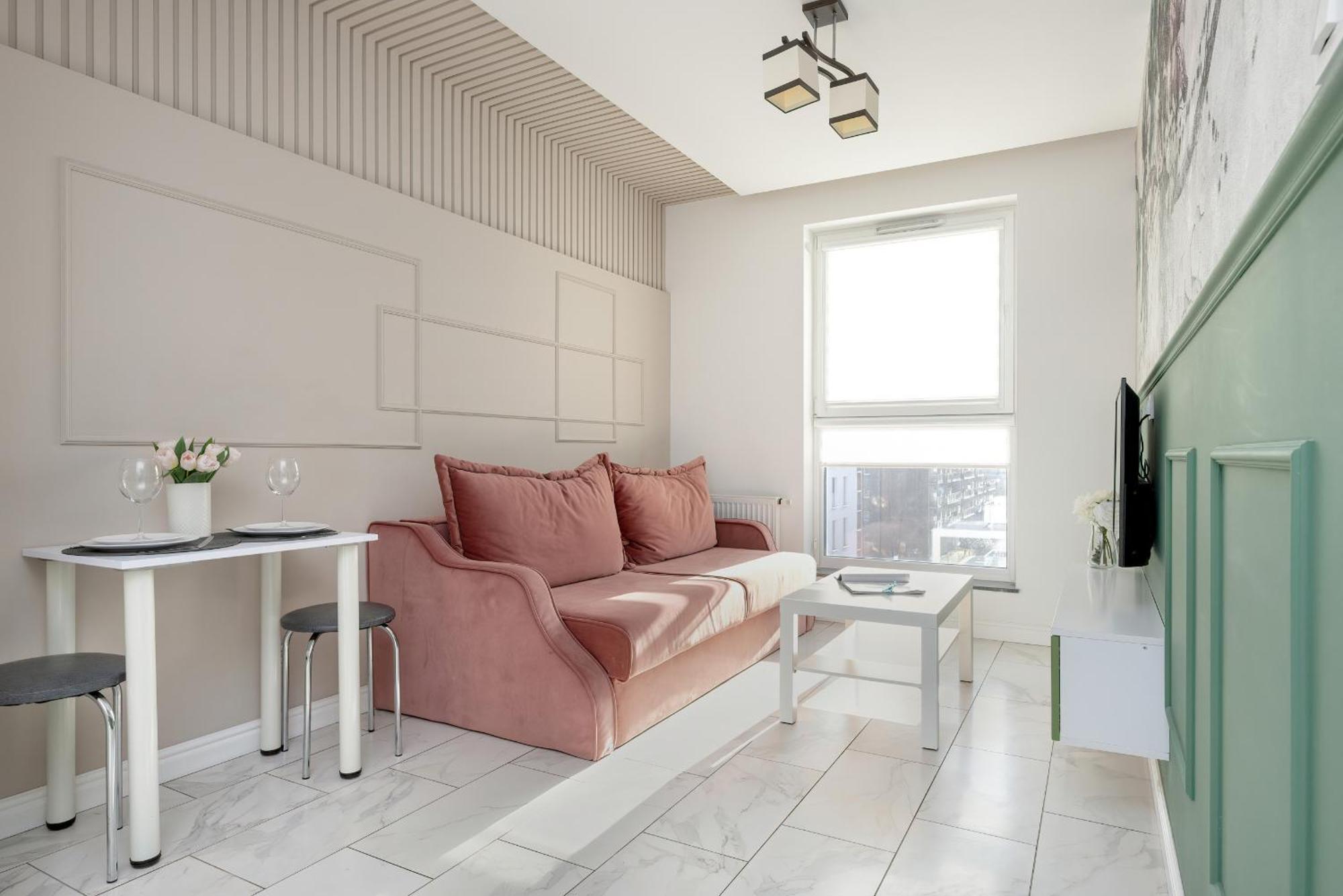 Motlawa River Old By Renters Apartment